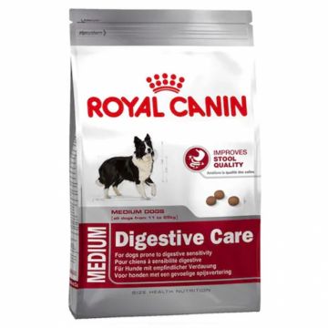 Hrana uscata pentru caini Royal Canin CCN Medium Digestive Care 3 kg