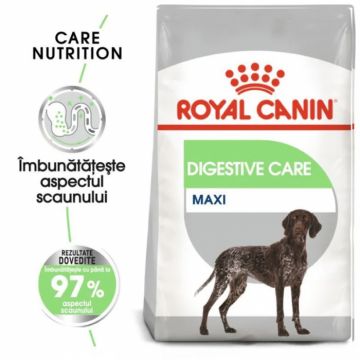 Hrana uscata pentru caini Royal Canin Maxi Digestive Care 12 kg