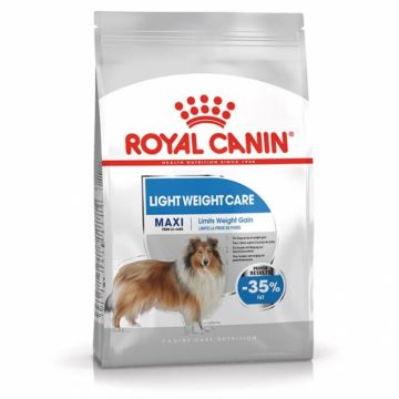 Hrana uscata pentru caini Royal Canin Maxi Light Care 12 kg