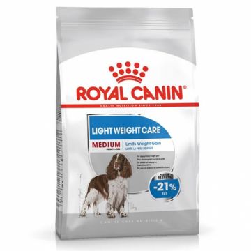 Hrana uscata pentru caini Royal Canin Medium Light 12 kg