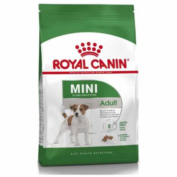 Hrana uscata pentru caini Royal Canin Mini Adult 2 kg