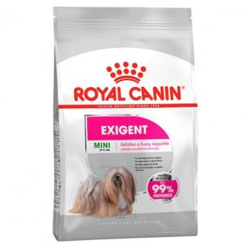 Hrana uscata pentru caini Royal Canin Mini Exigent 1 kg