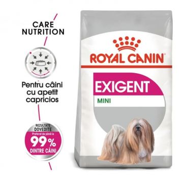 Hrana uscata pentru caini Royal Canin Mini Exigent 3 kg