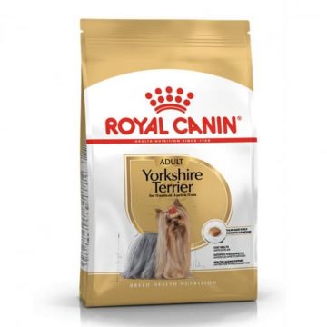Hrana uscata pentru caini Royal Canin Yorkshire Adult 1,5 kg