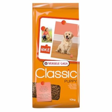Hrana uscata pentru caini Versele Laga Classic Puppy 10 kg