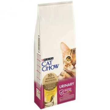 Hrana uscata pentru pisici Purina Cat Chow Urinary cu pui
