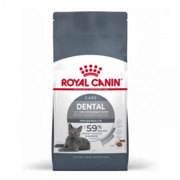 Hrana uscata pentru pisici Royal Canin Dental Care 1,5 kg