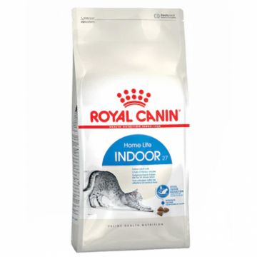 Hrana uscata pentru pisici Royal Canin Indoor 400 g