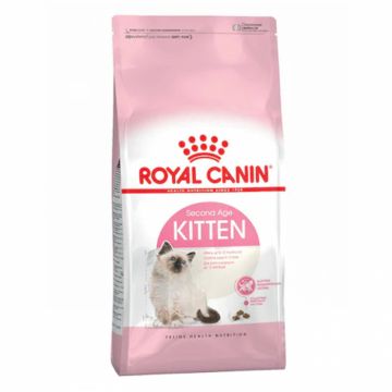 Hrana uscata pentru pisici Royal Canin Kitten 2 kg