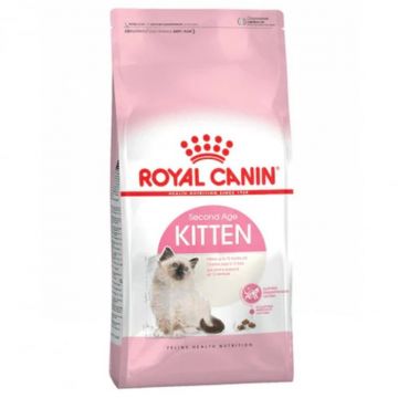 Hrana uscata pentru pisici Royal Canin Kitten 400 gr