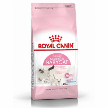 Hrana uscata pentru pisici Royal Canin Mother  Babycat 400 gr