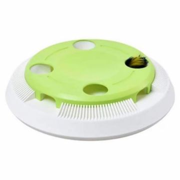 Jucarie interactiva pentru pisici Miau Miau Kitty Play