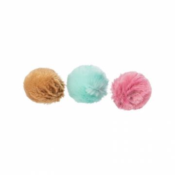 Jucarie pentru pisici minge 3 cm