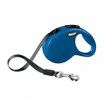 Lesa retractabila Flexi Classic cu banda XS 3 m