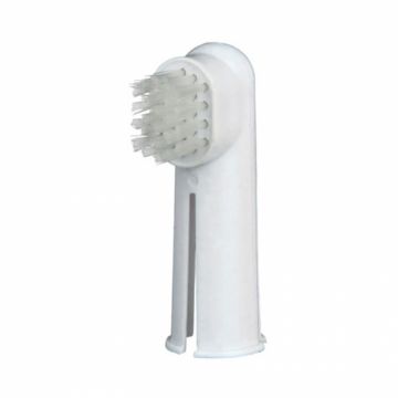 Periuta de dinti pentru caini 2 buc  set