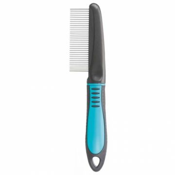 Pieptene cu dinti medii Trixie 22 cm