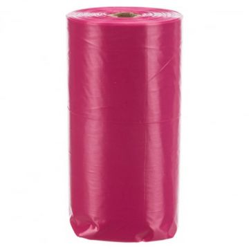 Pungi igienice Trixie cu aroma de trandafir 4 role x 20 buc