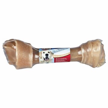 Recompense pentru caini Os Innodat 16 cm 65 gr