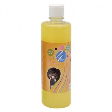 Sampon cu clorhexidina pentru caini 4Dog 500 ml