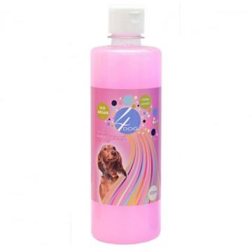 Sampon pentru caini 4Dog Blana Lucioasa 500 ml