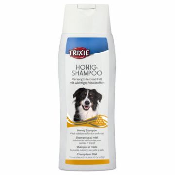 Sampon pentru caini cu miere 250 ml
