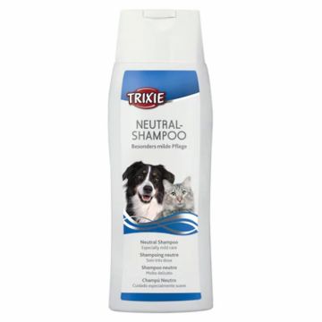 Sampon pentru caini si pisici neutral 250 ml