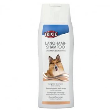 Sampon pentru caini Trixie Blana Lunga 250 ml
