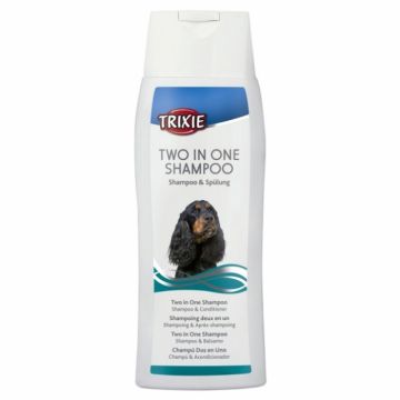Sampon si balsam pentru caini 250 ml