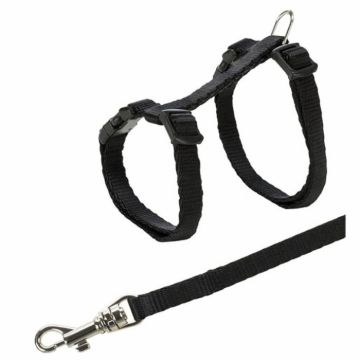 Set ham si lesa pentru pisici 19-31 cm 8 mm, 1,20 m