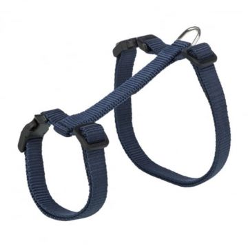 Set lesa si ham pentru pisici XXL 34-57 cm 13 mm