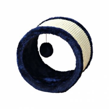 Sisal rotund pentru pisici 23 x 20 cm