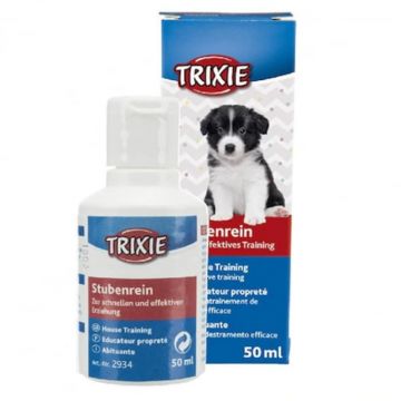 Solutie atractanta pentru educarea cateilor Trixie 50 ml