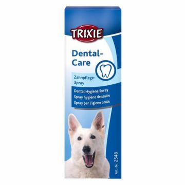 Spray de gura pentru caini Trixie 50 ml