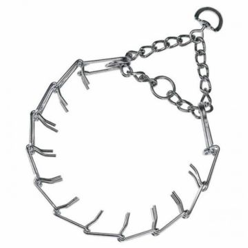 Zgarda de forta pentru caini 3.2 mm   9 zale