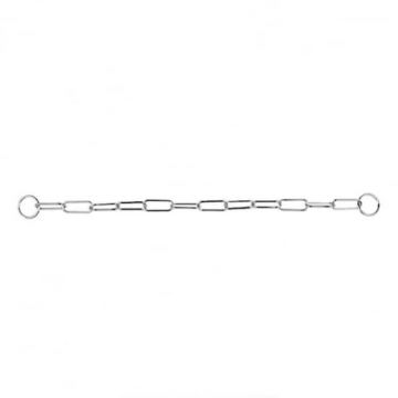 Zgarda din lant cu zale mari 46 cm 3.0 mm