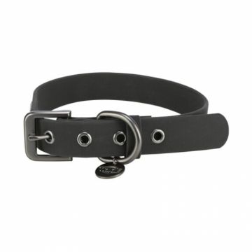 Zgarda pentru caini City Style S-M: 30 - 37 cm   20 mm
