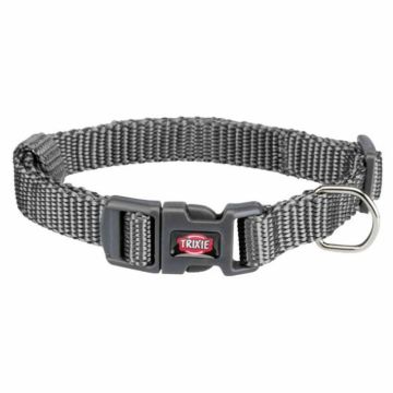 Zgarda premium gri grafit XS-S 22-35 cm 10 mm