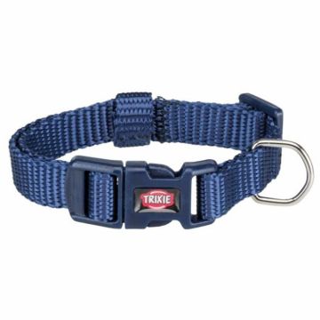 Zgarda Premium indigo XXS-XS 15-25 cm   10 mm