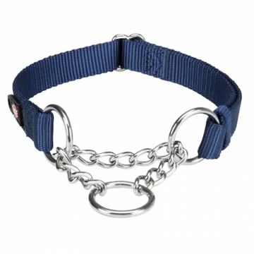 Zgarda Premium strangulanta S-M 30-40 cm 15 mm