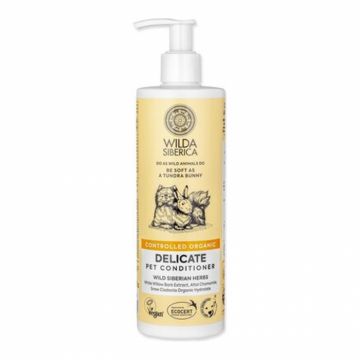 Balsam pentru caini  pisici Wilda Siberica Delicat 400 ml