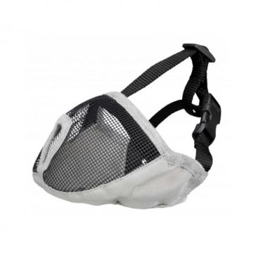 Botnita pentru caini cu bot scurt ( turtit ) S-M 31 cm