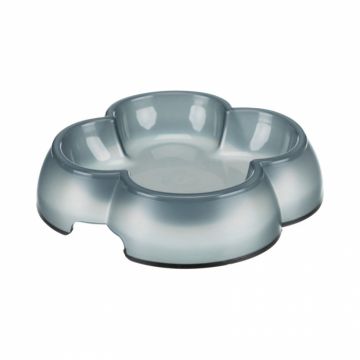 Castron din plastic pentru pisici 0.25 L