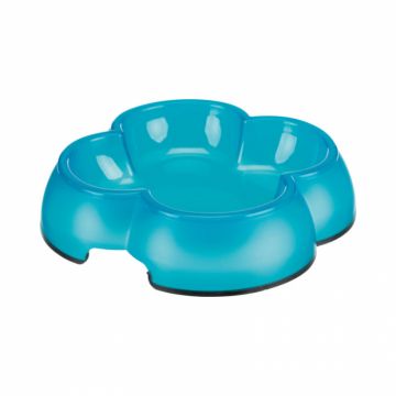 Castron din plastic pentru pisici 0.25 L