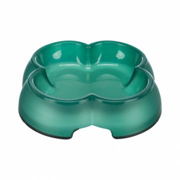 Castron din plastic pentru pisici 0.25 L