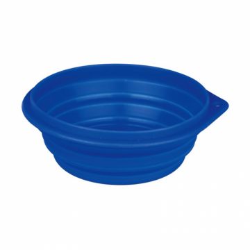 Castron pliabil pentru caini 0,5L 14 cm
