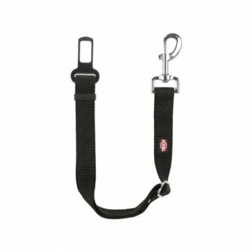Centura de siguranta auto pentru caini S-M 45 -70 cm   25 mm