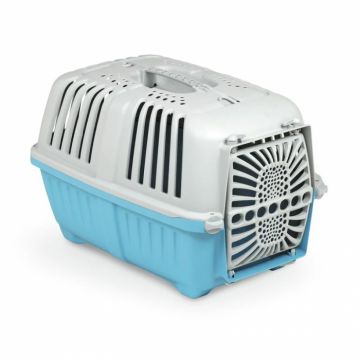 Cusca de transport Leopet Pratiko 48 x 31,5 x 33 cm