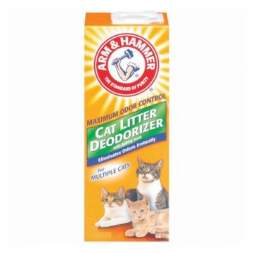 Dezodorizant pentru litiera ARM  HAMMER 565 g