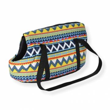 Geanta de transport 4DOG Easy L 48x18x27cm