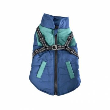 Hainuta caini Harness Blue 45 cm